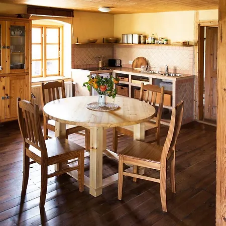 Ferienwohnung Falkenstein Mit Eigener Sauna Rathmannsdorf